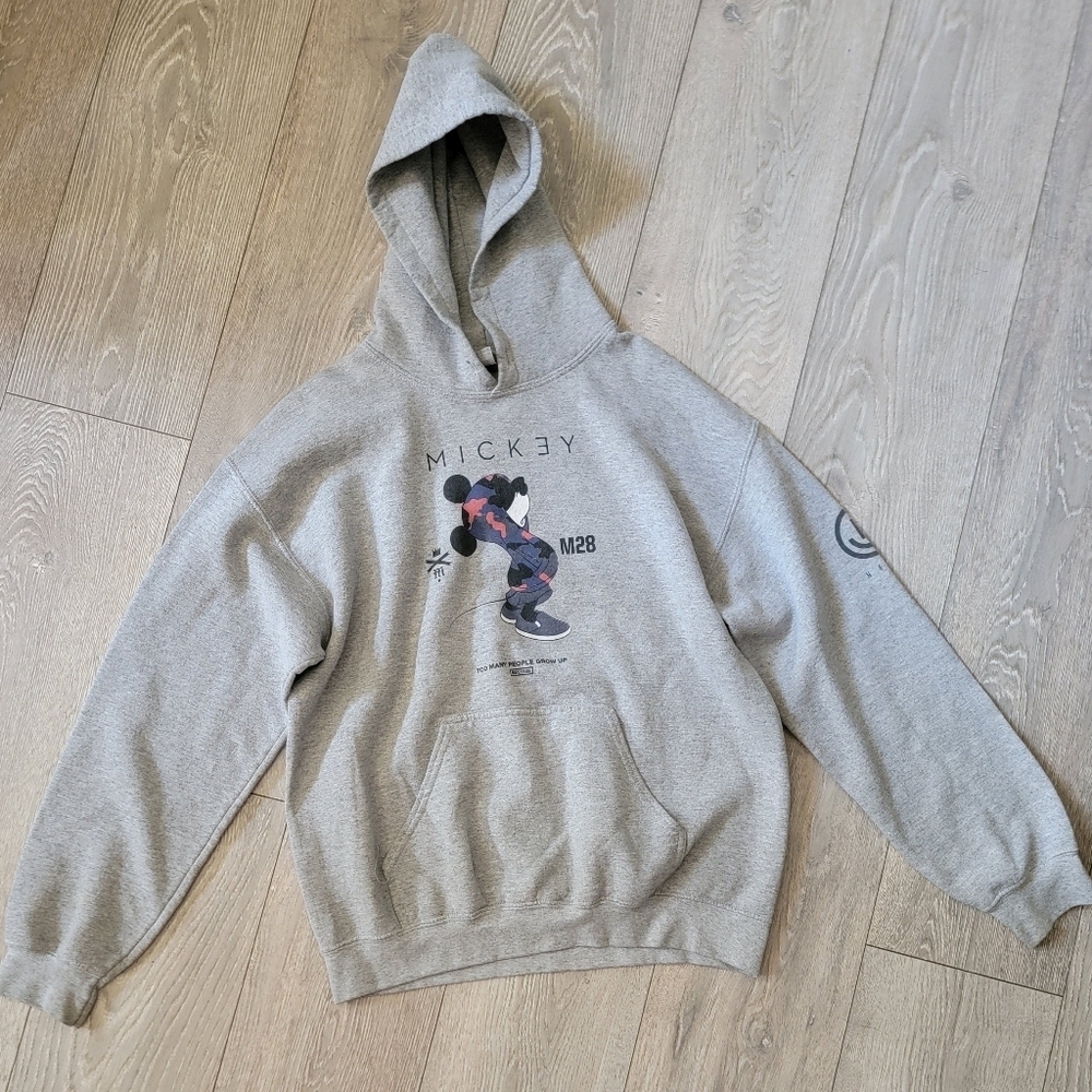 Neff X Disney Colab Hoodie